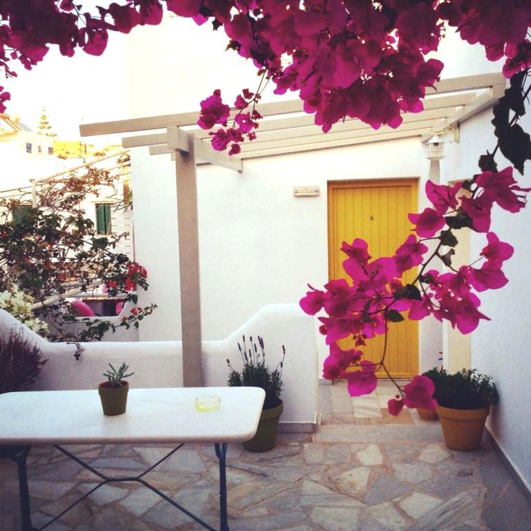 Glaros Studios Naxos City Exterior photo