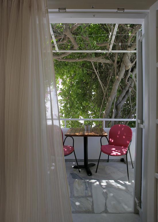 Glaros Studios Naxos City Exterior photo