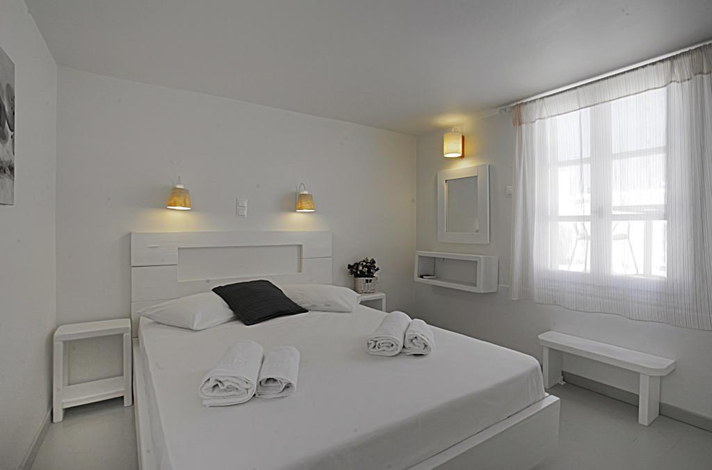 Glaros Studios Naxos City Exterior photo