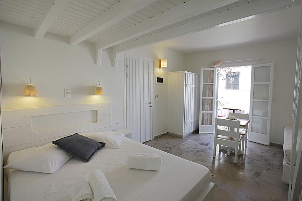 Glaros Studios Naxos City Exterior photo