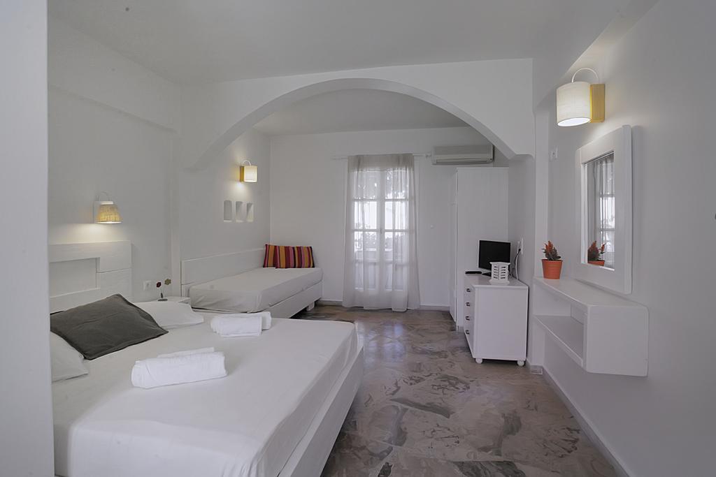 Glaros Studios Naxos City Exterior photo